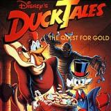 play Ducktales: The Quest For Gold