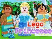 play Lego Princesses