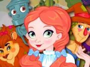 play Dorothy'S Adventures In Oz