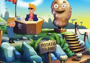 play Greetings From Potato Island