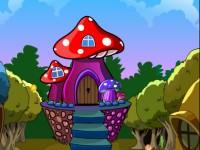Mushroom House Escape