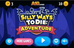 play Silly Ways To Die Adventure