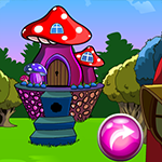 play Mushroom House Escape
