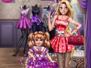 play Princesses Shopping Spree