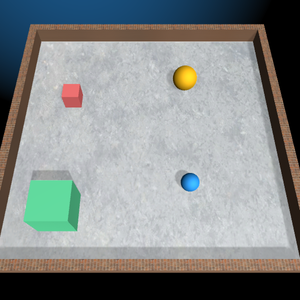 play Throw Block