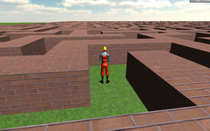 play Maze