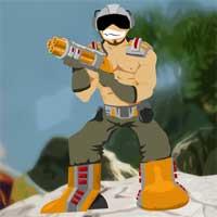 play Gummy War