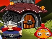 play Monkey Go Happy Stage 54