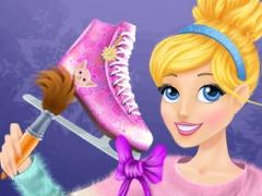 Cinderella'S Modern Skates