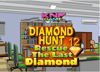 play Diamond Hunt 12 Rescue The Last Diamond