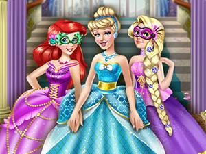 play Cinderella Enchanted Ball