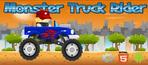play Monster Truck Rider