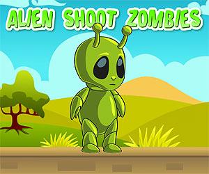 play Alien Shoot Zombies