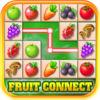 Onet Connect Fresh Fruit Classic Matching 2 Puzzle