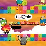 play Toonix Spot The Difference