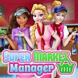 play Super Market Manager