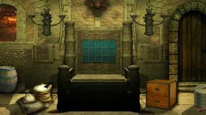 Medieval Palace Escape 2