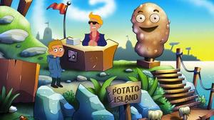 play Greetings From Potato Island