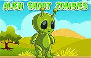 Alien Shoot Zombies