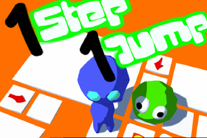 play 1 Step, 1 Jump