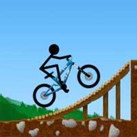 play Stickman Freeride