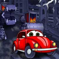 play Car Eats Car 2 Deluxe