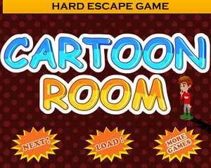 play G7 Cartoon Room Escape