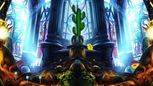 play Fantasy Mask Escape