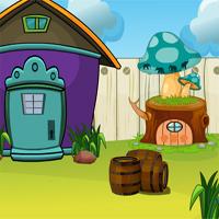 play Cowgirl Escape