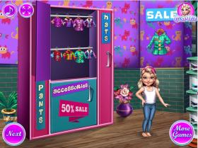 play Princesses Winter Amusement - Free Game At Playpink.Com