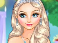 play Elsa Perfect Bridesmaid
