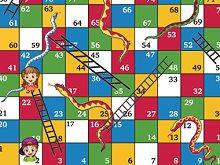 play Snakes And Ladders Online