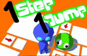 play 1 Step, 1 Jump