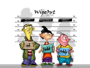 Ed,Edd,Eddy The Wipeout