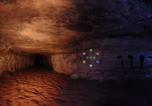 play Luobi Cave Escape
