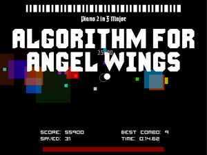 Algorithm For Angel Wings