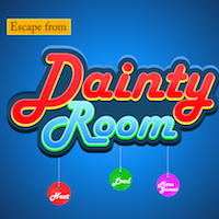 play Escape From Dainty Room