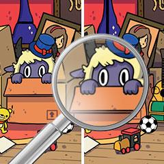 play Monster Mirror