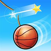 play Basket Fall 2