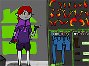 Homestuck Character Maker Game