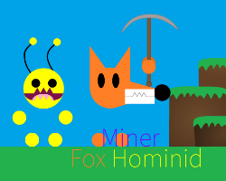 play Fox Hominid Miner'S
