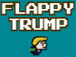 play Flappy Trump