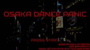 play Osaka Dance Panic