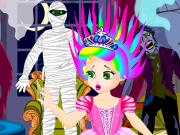 play Princess Juliet Scary Adventure