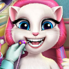 play Kitty Real Dentist