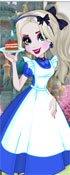 play Elsa In Wonderland