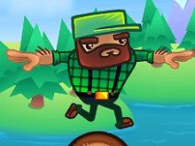 play Lumber Runner