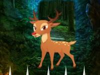 play Deer Escape From Cave