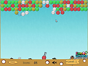 play Bubble Cannon Shooter Game
