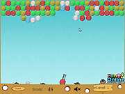 Bubble Cannon Shooter Game